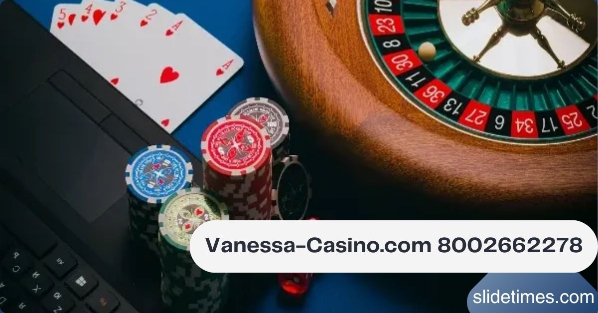 Vanessa-Casino.com 8002662278