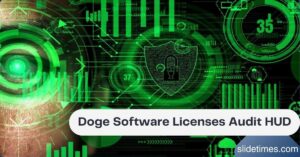 Doge Software Licenses Audit HUD