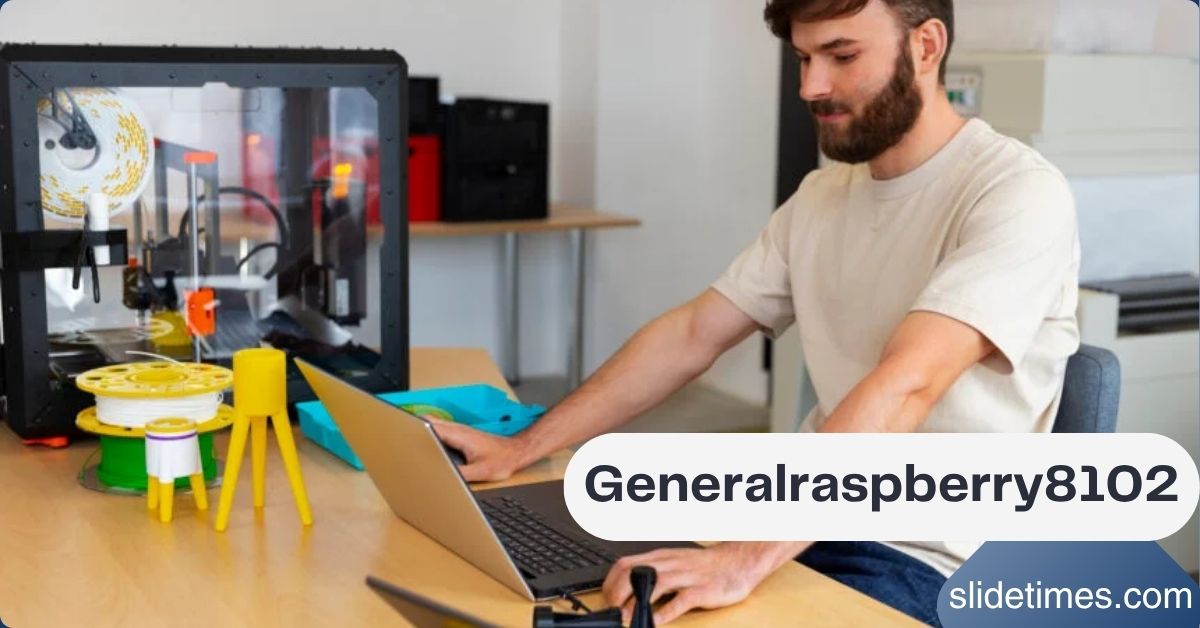 Generalraspberry8102