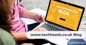 www.techheadz.co.uk Blog