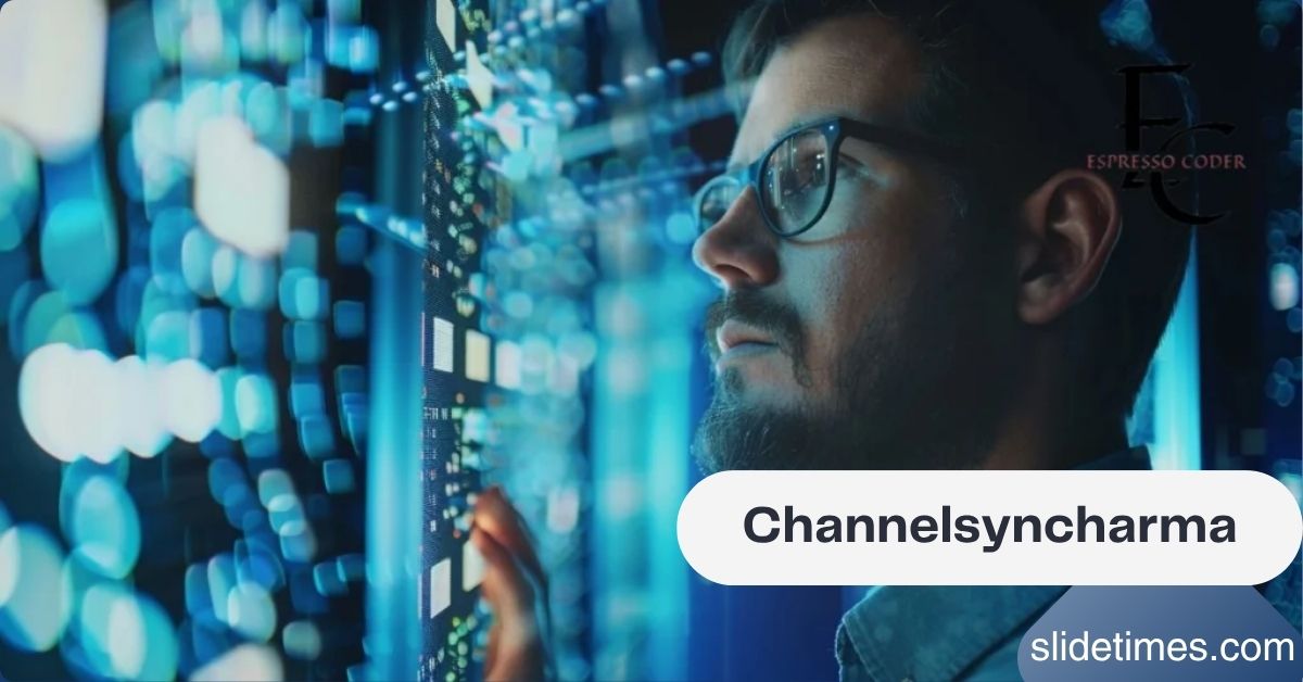 Channelsyncharma