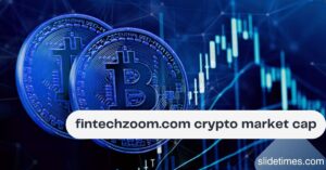 fintechzoom.com crypto market cap