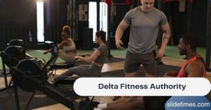 Delta Fitness Authority
