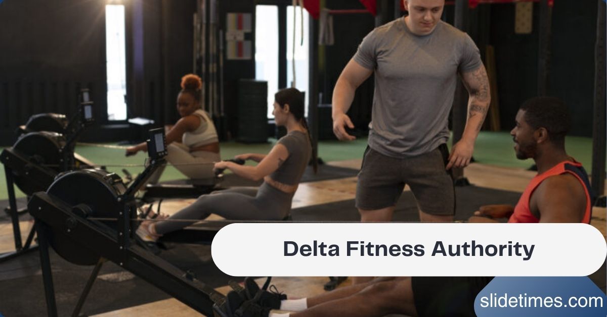 Delta Fitness Authority