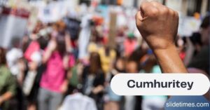 Cumhuritey