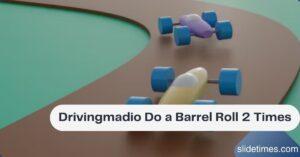 Drivingmadio Do a Barrel Roll 2 Times
