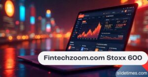 Fintechzoom.com Stoxx 600