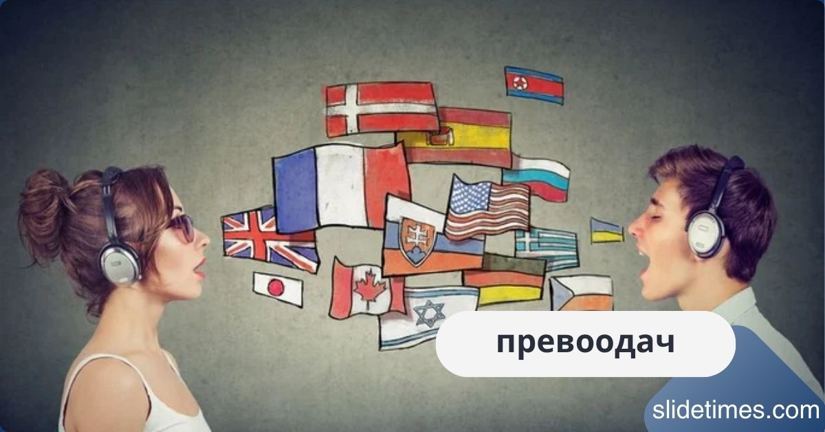Превоодач
