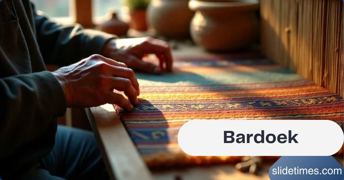Bardoek