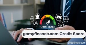 gomyfinance.com Credit Score