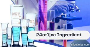 24ot1jxa Ingredient