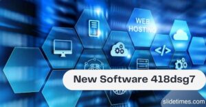 New Software 418dsg7