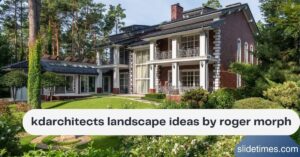 kdarchitects landscape ideas by roger morph