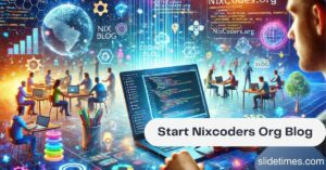 Start Nixcoders Org Blog
