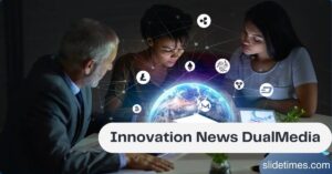 Innovation News DualMedia